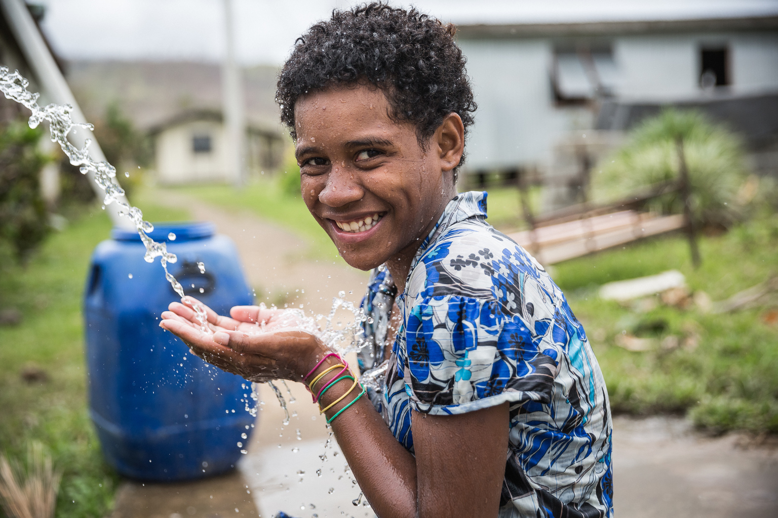 Fiji Sanitation and Water for All (SWA)