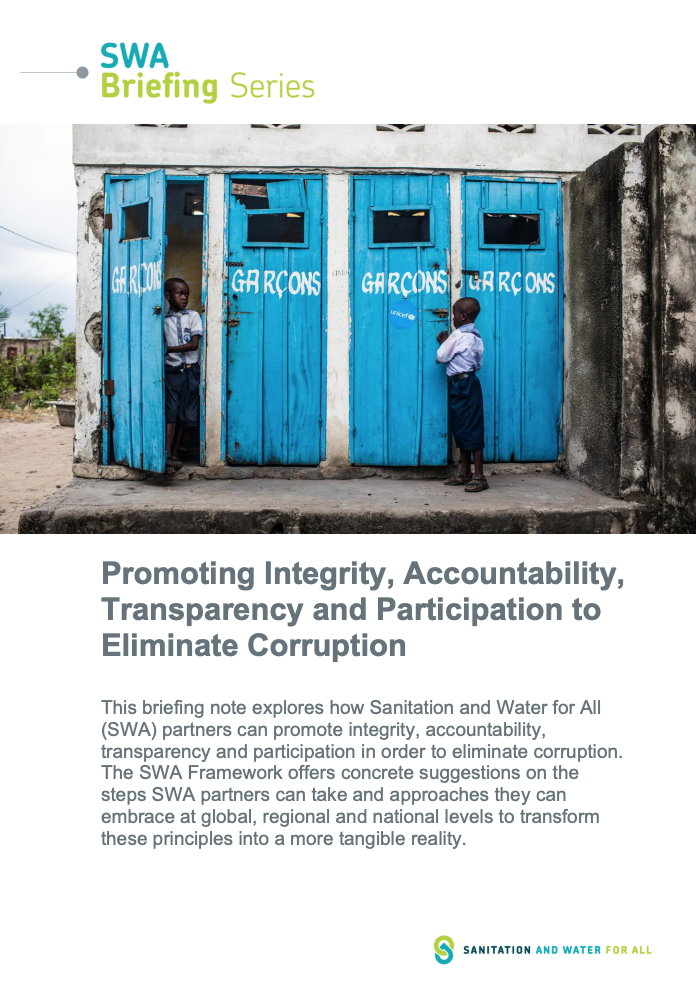Integrity Briefing paper